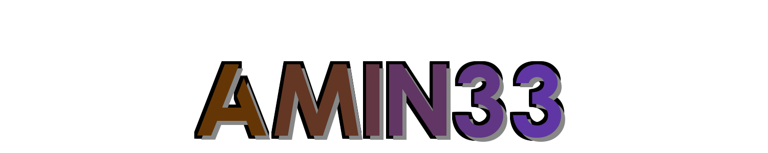 AMIN33 Logo